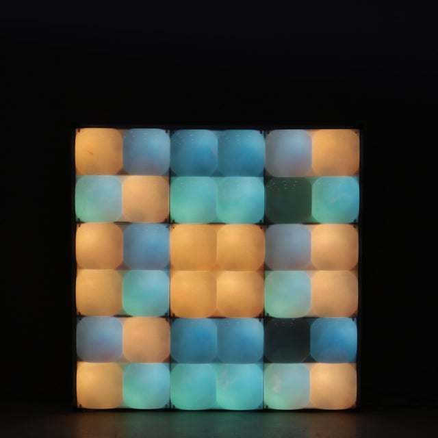 Chroma Wall Light by Jeremy Lord, 1990 For Sale - Image 10 of 18