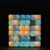 Chroma Wall Light by Jeremy Lord, 1990 For Sale - Image 10 of 18