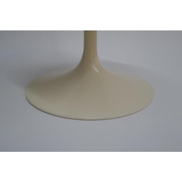 1970s Tulip Stool by Eero Saarinen for Knoll For Sale - Image 9 of 15