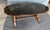 Early 20th Century Art Deco Period Walnut and Marble Table With Bronze Appliqués For Sale - Image 4 of 9
