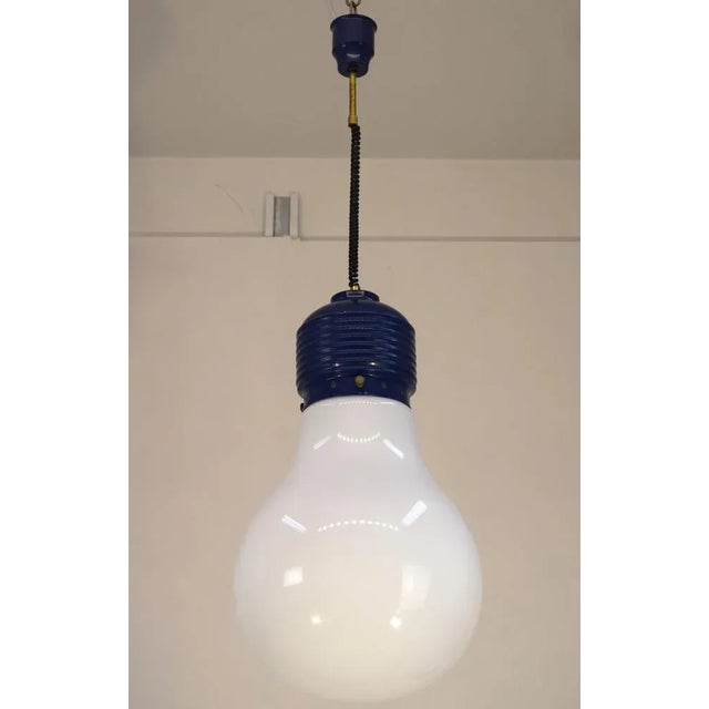 Chandelier from Stilux Milano, Italy, 1970s For Sale - Image 10 of 10