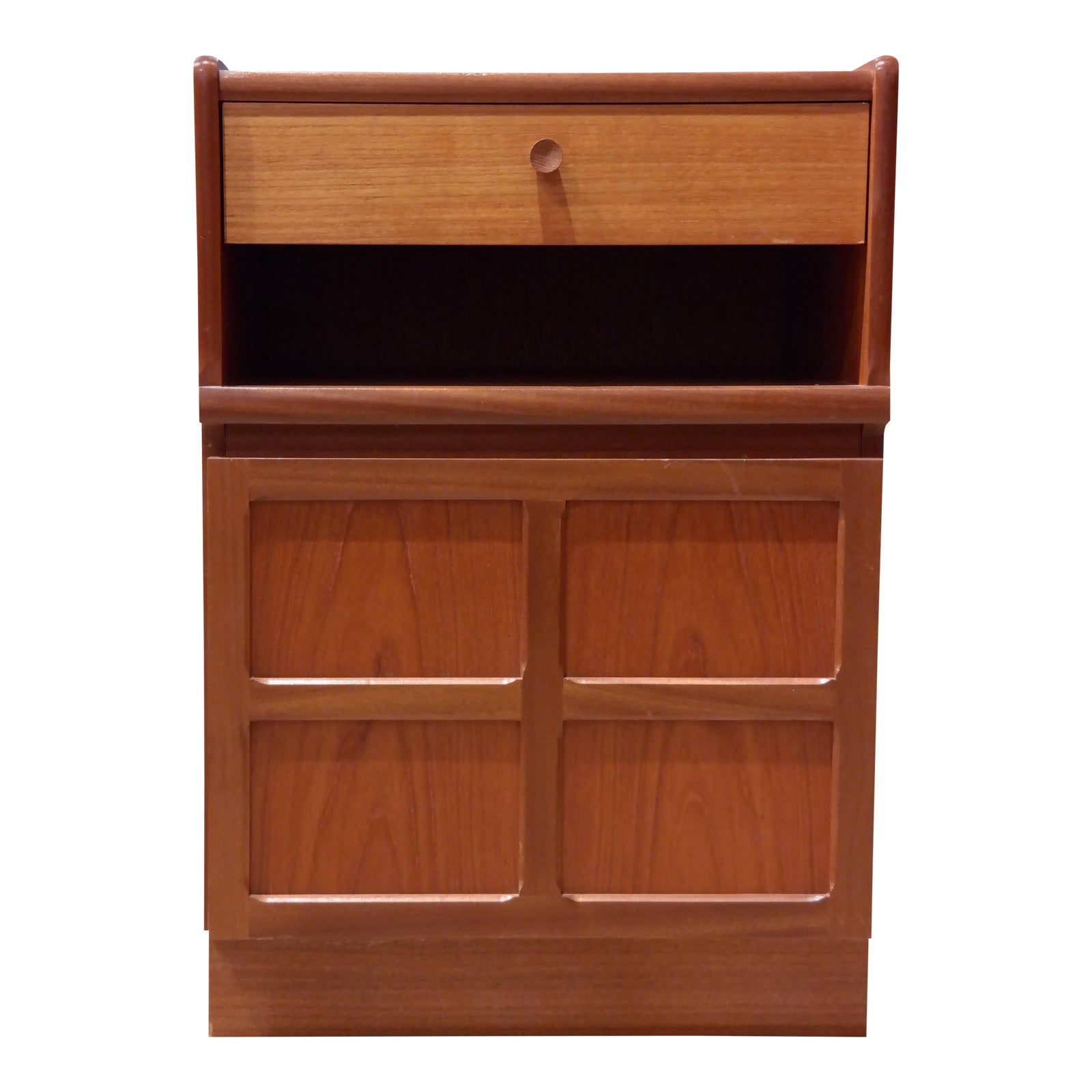 GPlan Teakwood Side Chairish