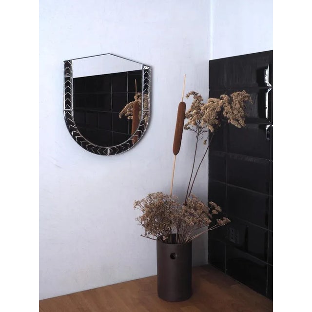 Scena Elemento Due Murano Mirror by Nikolai Kotlarczyk For Sale - Image 4 of 8