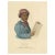 This lithograph represents Sequoyah, also known as George Gist or George Guess, a notable figure in Native American...
