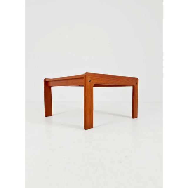 Danish Coffee Table by Arne Wahl Iversen for Komfort Møbelfabrik, 1960s For Sale - Image 9 of 15