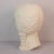 1960s Head of Woman in Plaster, 1960s For Sale - Image 5 of 6