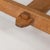 20th Century Belgian Oak Trestle Dining Table For Sale - Image 9 of 18