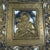 19th Century Madonna and Child in Brass and Polychrome Enamels For Sale - Image 6 of 12