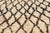 Late 20th Century Vintage Azilal Boucherouite Moroccan Rug, 04'08 X 07'08 For Sale - Image 5 of 10