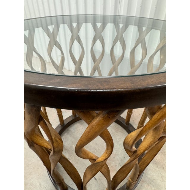 Palecek Lincoln Side Tables Chairish