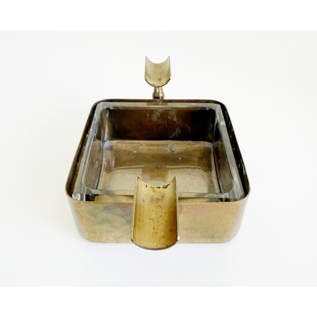 1920s WMF German Cigar Cigarette Smoking Set For Sale - Image 12 of 17