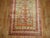 Textile Antique Zabihi Collection Turkish Sivas Runner - 3'3" x 9'1" For Sale - Image 7 of 8