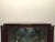 Burnt Umber French Art Deco Vitrine Bar or Display Cabinet in the Style of Jules Leleu For Sale - Image 8 of 11