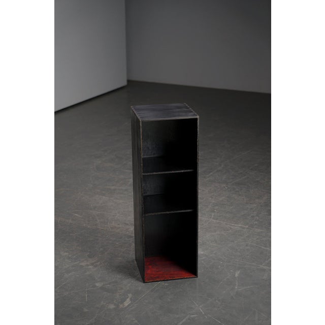 Black Cabinet by Gerrit Rietveld, 1930s For Sale - Image 8 of 17