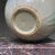 1970s Vintage Japanese Ceramic Vase With Multicolor Crackle Glaze Drip Detail, Signed For Sale - Image 5 of 5