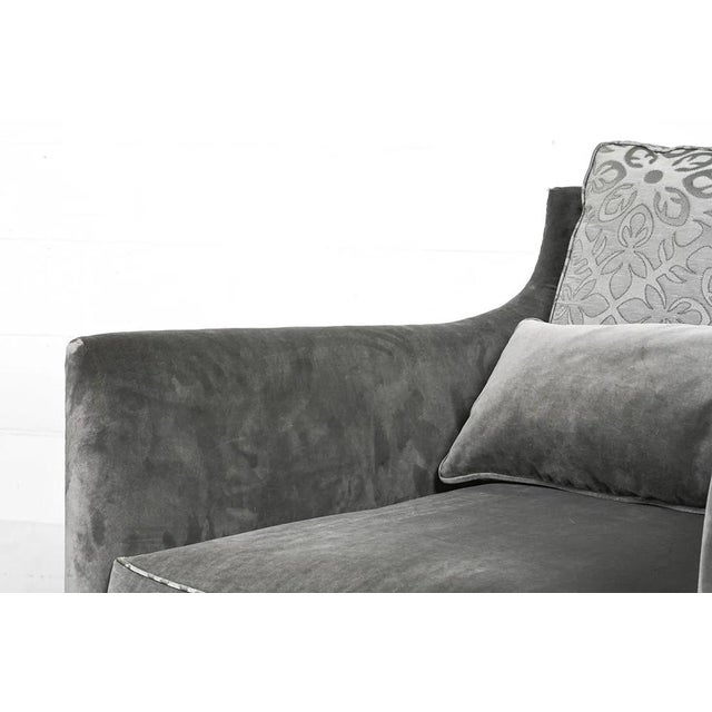 Early 21st Century Pair Rose Tarlow Melrose House Lounge Chairs / Armchairs For Sale - Image 5 of 16