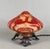 Charles Schneider French Art Deco Cameo Night Lamp by Le Verre Francais Schneider - 1920s France For Sale - Image 4 of 13