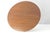 Black Round Conference Table by Knoll, 1960 For Sale - Image 8 of 13