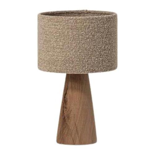 Wood Bengra Fl4s-33 Lamp by Jeroen De Ruddere For Sale - Image 7 of 7