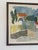 Alex Öberg, Moving Geometry, 1970s, Oil on Canvas, Framed For Sale - Image 6 of 14