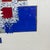 1970s 1970s Art Deco, Abstract Framed Art Piece For Sale - Image 5 of 9