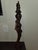 1950s 1950s Signed Ida Bagus Made Gatra (Ubud/Sanur) Elongated Macassar Ebony Devata Sculpture - 20.5” For Sale - Image 5 of 12