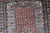 1950s, Handmade Vintage Uzbek Bukhara Rug 2.1' X 3.1' For Sale - Image 9 of 10