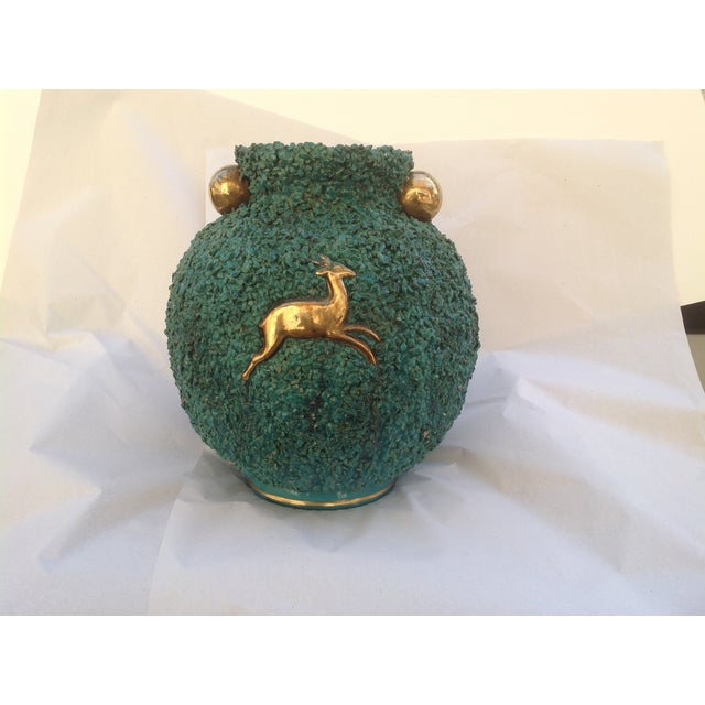 Vase from Deruta, 1930s For Sale - Image 16 of 16