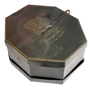 Mid 20th Century Cavanagh Hats Box
