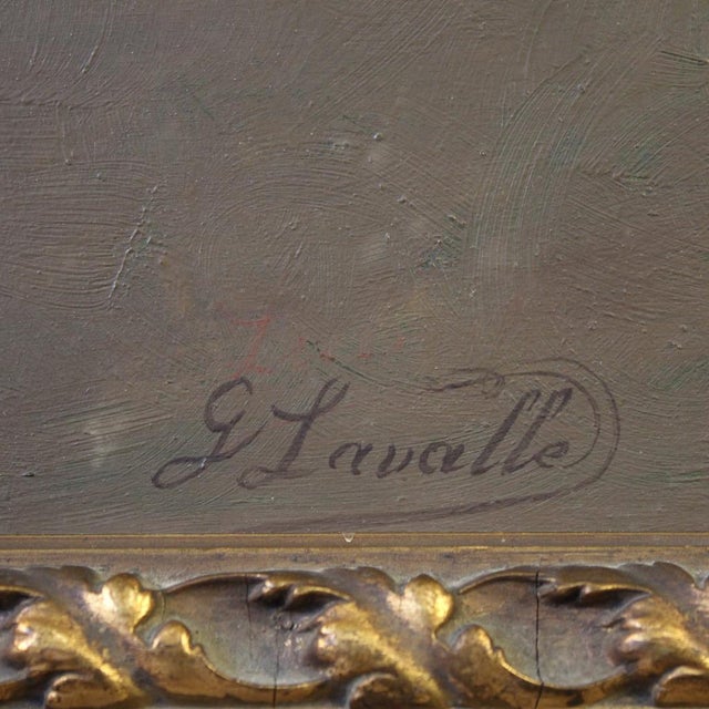 1920s G. Lavalle, Still Life with Game, 1920, Oil on Board For Sale - Image 5 of 16