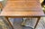 Early 20th Century Antique American Farmhouse Dining Table For Sale - Image 5 of 7