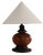 Amsterdamse School Table Lamp by H. Steinpatz For Sale