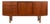 Vintage Mid-Century Teak Sideboard by Erling W. Bach, 1960s For Sale