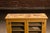 Wood Late 19th Century Early Rustic Painted Farmhouse Cabinet For Sale - Image 7 of 11