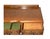 Vintage Tudor Revival Carved Oak Buffet Server / Sideboard For Sale In Miami - Image 6 of 7