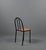 Wood Dining Chair Model from 1931 with Two Struts by Robert Mallet-Stevens, 1970s For Sale - Image 7 of 18