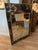 Labarge LaBarge 1984 Chinoiserie Verre Eglomise Mirror For Sale - Image 4 of 10