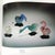 Vintage Seguso Murano 1957 Pink White Gold Flecks Italian Art Glass Swan Bird Figurine Sculpture For Sale - Image 9 of 9
