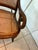 Brown Antique Bentwood Cane Rocking Chair in the Manner of Thonet For Sale - Image 8 of 18