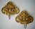 Traditional 19th-Century Italian Gilt Candle Sconces, a Pair For Sale - Image 3 of 12