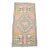 1960s Modern Traditional Turkish Entryway Rug For Sale