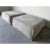 Italian Paola Navone for Baxter “Miami Soft” Modular Leather Sofa With Two Ottomans For Sale - Image 9 of 17