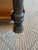 Bunny Williams Oak & Iron Coffee Table With Lion's Paw Feet For Sale - Image 15 of 18