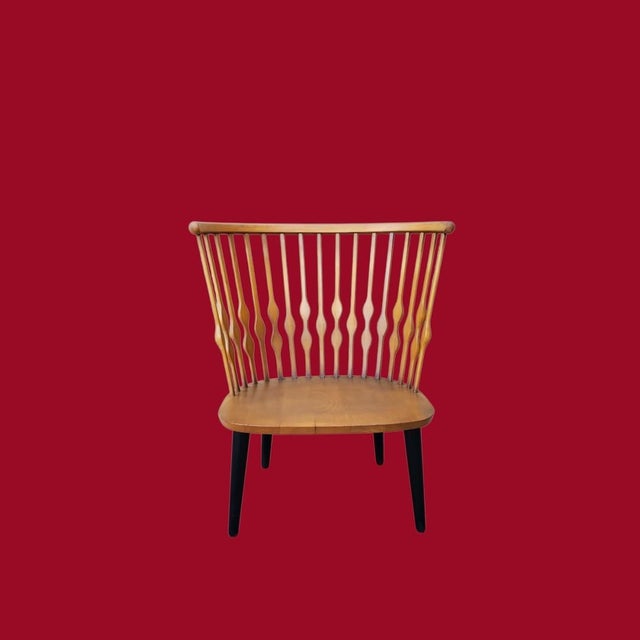 Throne Chair Inspired by Japanese Design. For Sale - Image 9 of 16