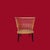 Throne Chair Inspired by Japanese Design. For Sale - Image 9 of 16