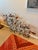 Vintage Signed Curtis Jeré Mixed Metal Abstract Wall Sculpture Artisan House Large For Sale - Image 16 of 18