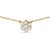 This luxurious necklace is the perfect blend of glamour and sophistication. Expertly crafted from 14K yellow gold, the...