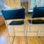 1990s Italian Style Stacking Counter Chairs Set of Four For Sale - Image 13 of 16