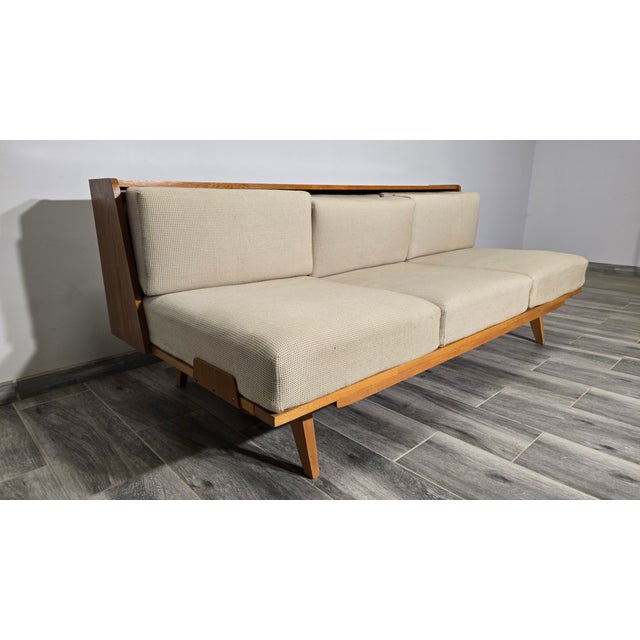 Vintage Sofa by Tatra Nabytok For Sale - Image 6 of 12