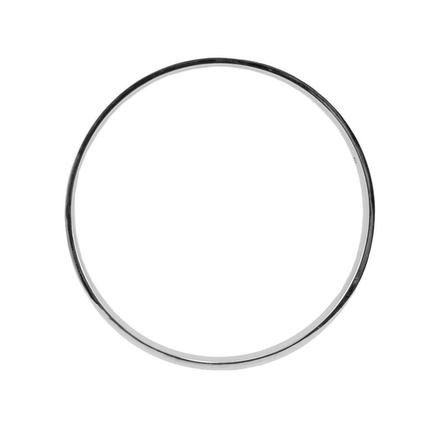 Mid 20th Century James Avery 925 Silver Retired This Is the Day the Lord Has Made Bangle Bracelet For Sale In Houston - Image 6 of 8